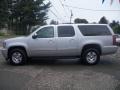Sheer Silver Metallic - Suburban LT 4x4 Photo No. 8