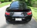 2008 Black Porsche 911 Turbo Coupe  photo #5