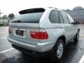 2004 Titanium Silver Metallic BMW X5 3.0i  photo #3