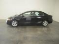 Nighthawk Black Pearl - Civic EX Sedan Photo No. 3