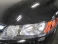 Nighthawk Black Pearl - Civic EX Sedan Photo No. 4