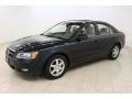 Deepwater Blue - Sonata GLS V6 Photo No. 4
