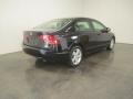 Nighthawk Black Pearl - Civic EX Sedan Photo No. 9