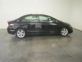 Nighthawk Black Pearl - Civic EX Sedan Photo No. 11