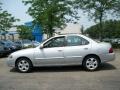 Brilliant Aluminum - Sentra 1.8 S Photo No. 1