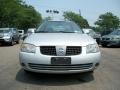 Brilliant Aluminum - Sentra 1.8 S Photo No. 4