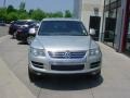 White Gold Metallic - Touareg 2 V8 Photo No. 2