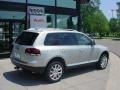 White Gold Metallic - Touareg 2 V8 Photo No. 3