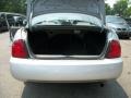 Brilliant Aluminum - Sentra 1.8 S Photo No. 22