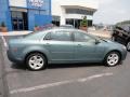 Silver Moss Metallic - Malibu LS Sedan Photo No. 8