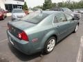 Silver Moss Metallic - Malibu LS Sedan Photo No. 9