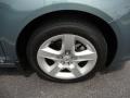 Silver Moss Metallic - Malibu LS Sedan Photo No. 10