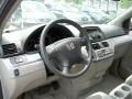 2009 Honda Odyssey Olive Interior Dashboard Photo