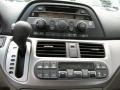 2009 Honda Odyssey Olive Interior Controls Photo