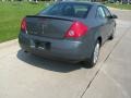 2009 Dark Steel Gray Metallic Pontiac G6 Sedan  photo #3