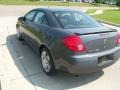 2009 Dark Steel Gray Metallic Pontiac G6 Sedan  photo #5