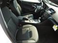 Ebony Interior Photo for 2011 Buick Regal #50372394