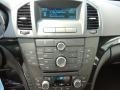 2011 Buick Regal CXL Controls