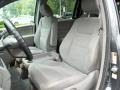Gray 2010 Honda Odyssey EX Interior Color