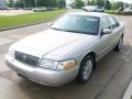 2005 Silver Birch Metallic Mercury Grand Marquis GS  photo #3