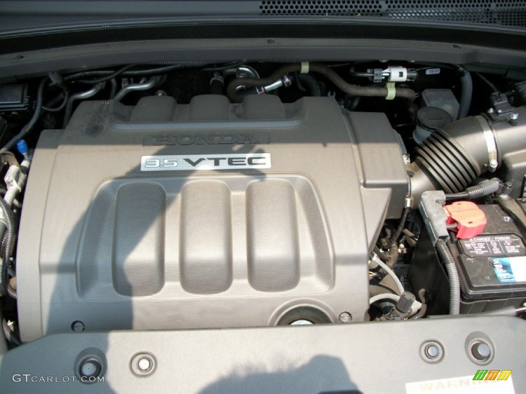 2010 Honda Odyssey EX 3.5 Liter SOHC 24-Valve VTEC V6 Engine Photo #50372622