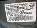 NH737M: Polished Metal Metallic 2010 Honda Odyssey EX Color Code