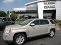 2011 Gold Mist Metallic GMC Terrain SLE AWD  photo #1