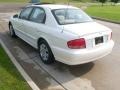 2003 White Pearl Hyundai Sonata   photo #5