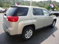 2011 Gold Mist Metallic GMC Terrain SLE AWD  photo #6