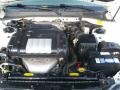 2003 Hyundai Sonata 2.4 Liter DOHC 16V 4 Cylinder Engine Photo