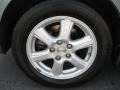 Aloe Green Metallic - Camry LE Photo No. 15