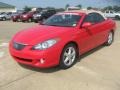 Absolutely Red - Solara SLE V6 Convertible Photo No. 3