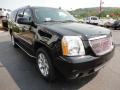 2011 Onyx Black GMC Yukon XL Denali AWD  photo #4