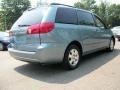 2007 Blue Mirage Metallic Toyota Sienna LE  photo #6