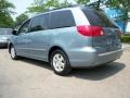 2007 Blue Mirage Metallic Toyota Sienna LE  photo #8