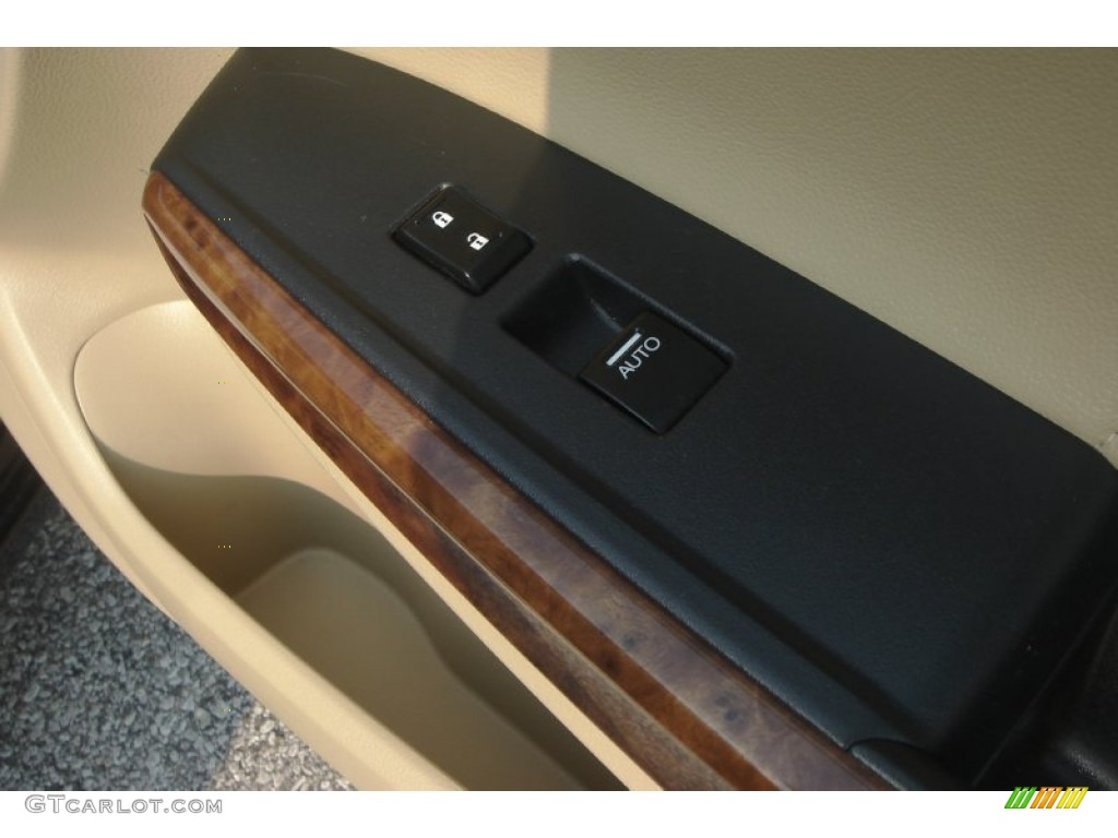 2008 Accord EX-L V6 Sedan - Nighthawk Black Pearl / Ivory photo #10