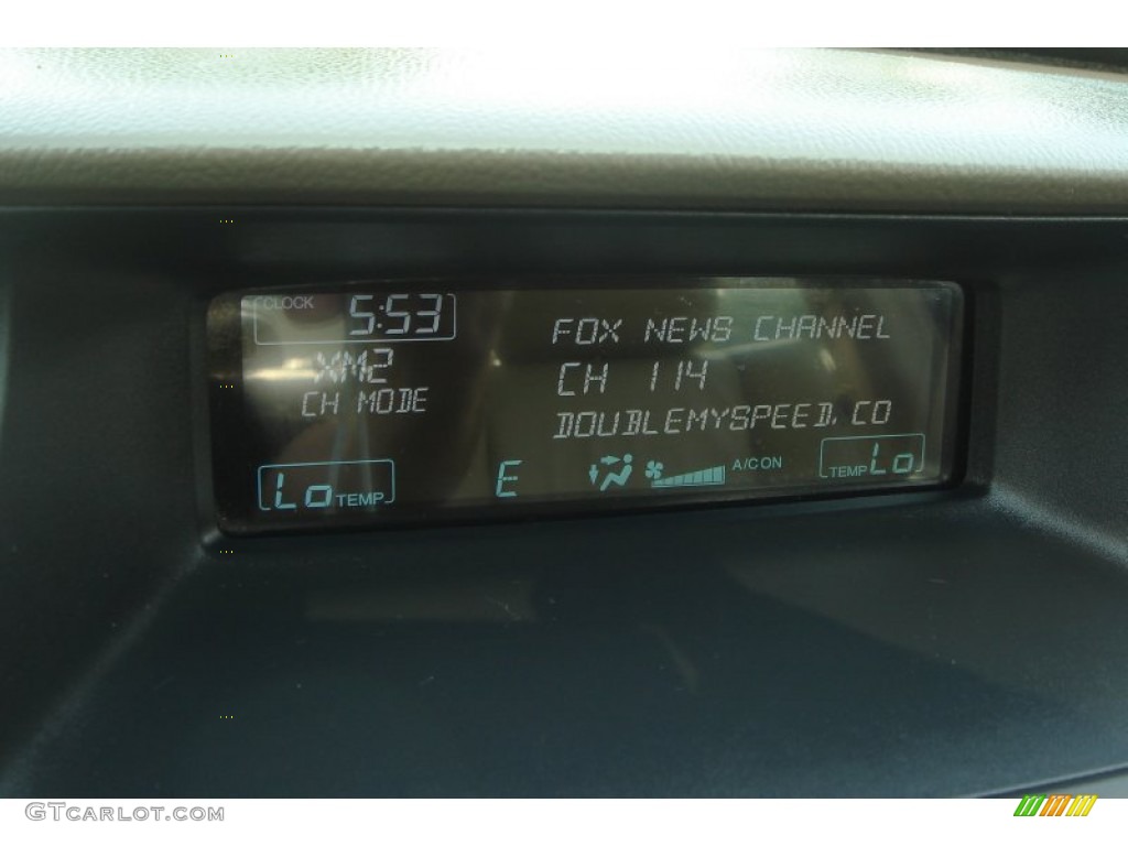 2008 Accord EX-L V6 Sedan - Nighthawk Black Pearl / Ivory photo #25