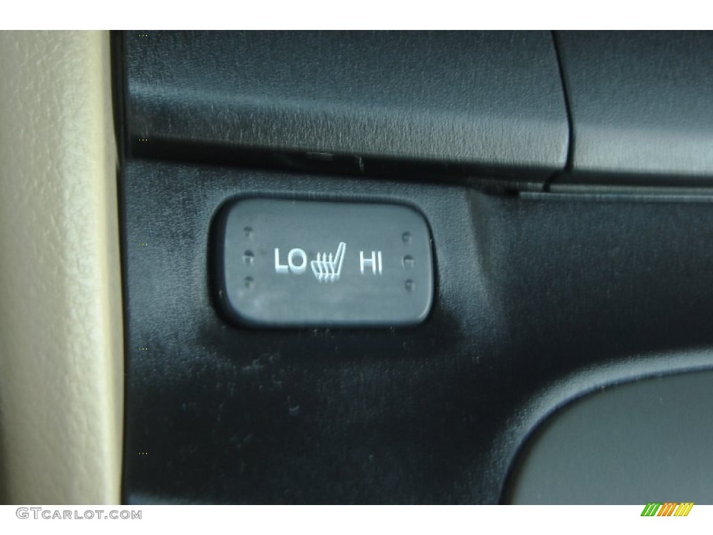 2008 Accord EX-L V6 Sedan - Nighthawk Black Pearl / Ivory photo #29