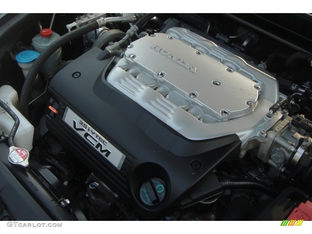 2008 Accord EX-L V6 Sedan - Nighthawk Black Pearl / Ivory photo #30