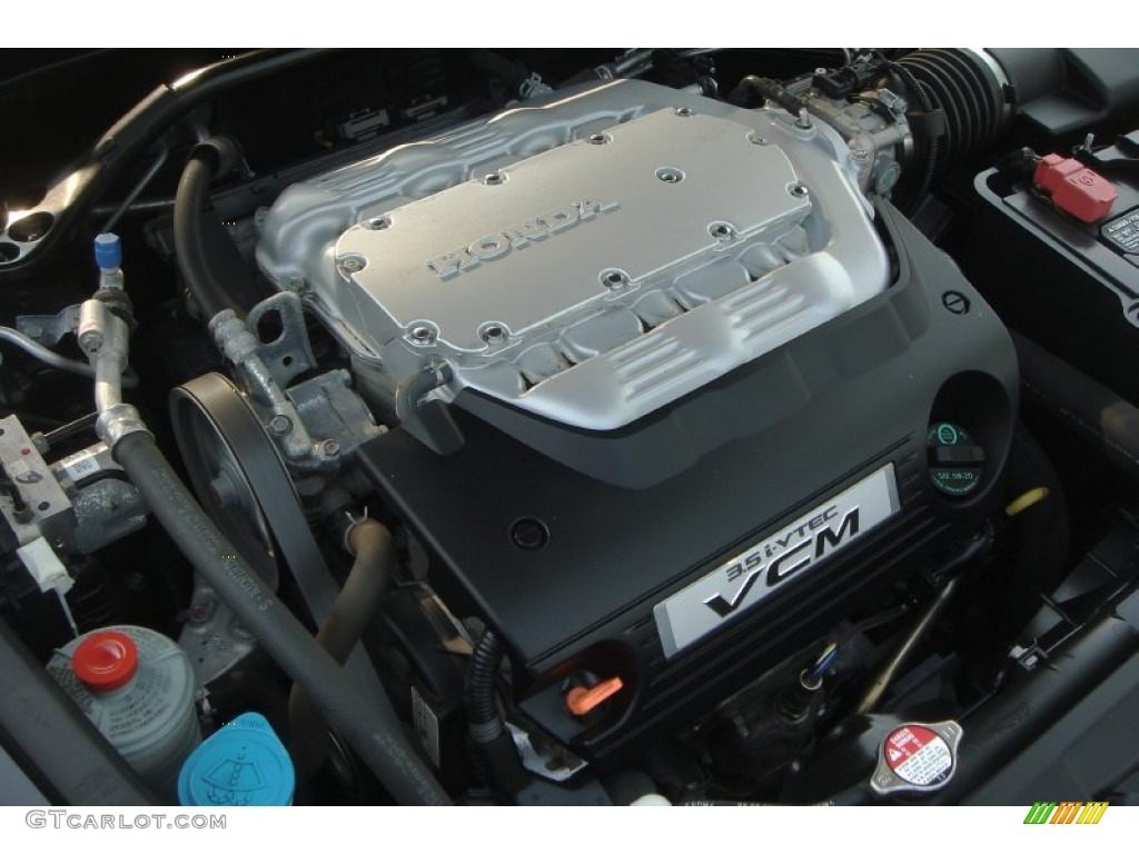 2008 Accord EX-L V6 Sedan - Nighthawk Black Pearl / Ivory photo #31