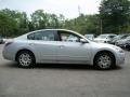 Radiant Silver Metallic - Altima 2.5 S Photo No. 5