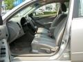 Radiant Silver Metallic - Altima 2.5 S Photo No. 13