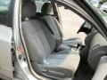 Radiant Silver Metallic - Altima 2.5 S Photo No. 16