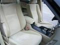 2009 Crystal Black Pearl Honda Accord LX Sedan  photo #16