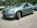 2008 Mystic Green Metallic Honda Accord EX-L Sedan  photo #2