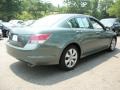 2008 Mystic Green Metallic Honda Accord EX-L Sedan  photo #6