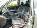 2008 Mystic Green Metallic Honda Accord EX-L Sedan  photo #15