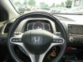 2007 Alabaster Silver Metallic Honda Civic Si Coupe  photo #7