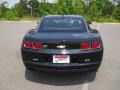 Black - Camaro LT Coupe Photo No. 3