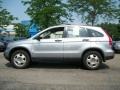 2008 Whistler Silver Metallic Honda CR-V LX 4WD  photo #1